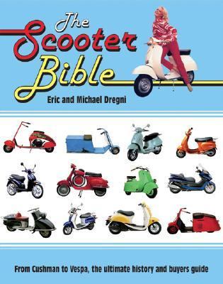 Scooter Bible   2005 9781884313523 Front Cover