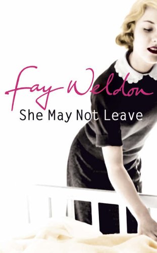 She May Not Leave N/A 9780002258524 Front Cover