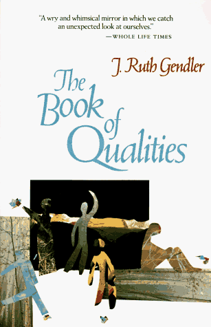 Book of Qualities   1988 (Reprint) 9780060962524 Front Cover