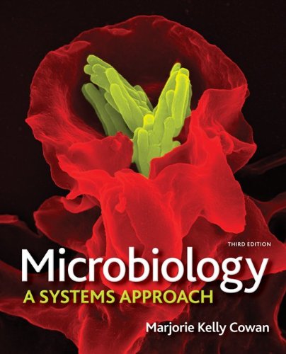 Microbiology A Systems Approach 3rd 2012 9780073522524 Front Cover
