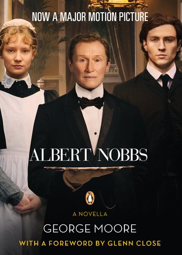 Albert Nobbs A Novella N/A 9780143122524 Front Cover
