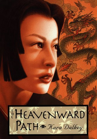 Heavenward Path  N/A 9780152016524 Front Cover