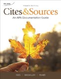CITES+SOURCES-DOCUMENTATION GU N/A 9780176508524 Front Cover