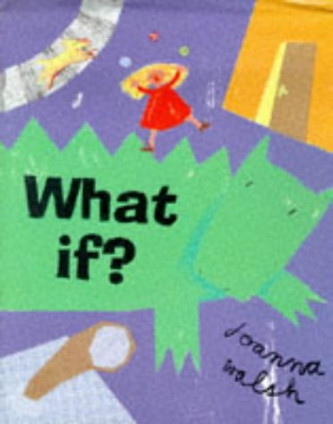 What If?   1999 9780224047524 Front Cover