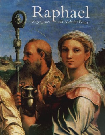 Raphael   1983 9780300040524 Front Cover