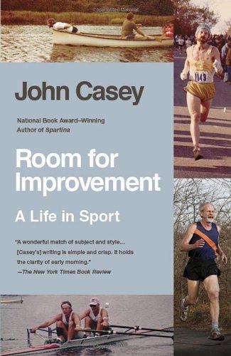 Room for Improvement A Life in Sport N/A 9780307744524 Front Cover