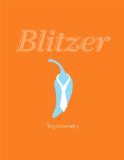 Blitzer   2014 9780321900524 Front Cover