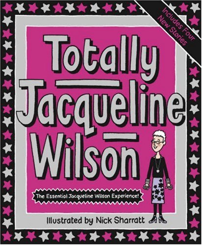 Totally Jacqueline Wilson N/A 9780385612524 Front Cover
