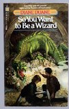 So You Want to Be a Wizard  N/A 9780440982524 Front Cover