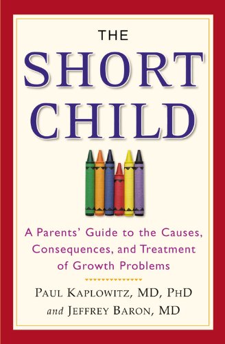 Short Child   2006 9780446696524 Front Cover