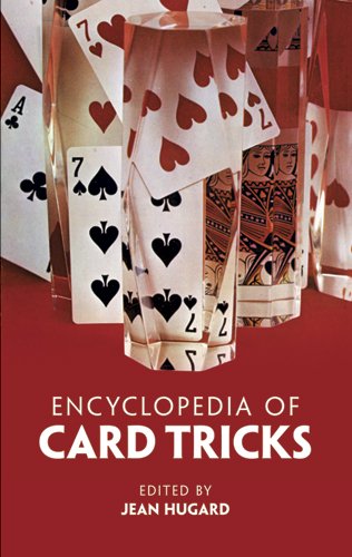 Encyclopedia of Card Tricks   1974 (Reprint) 9780486212524 Front Cover