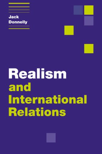 Realism and International Relations   2000 9780521597524 Front Cover