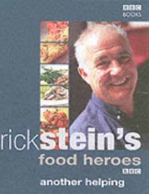 Food Heroes Another Helping  2004 9780563487524 Front Cover