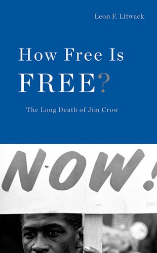 How Free Is Free? The Long Death of Jim Crow  2009 9780674031524 Front Cover