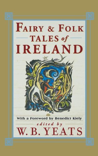 Fairy Folk Tales of Ireland   1998 9780684829524 Front Cover