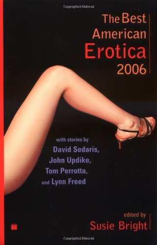 Best American Erotica 2006   2006 9780743258524 Front Cover
