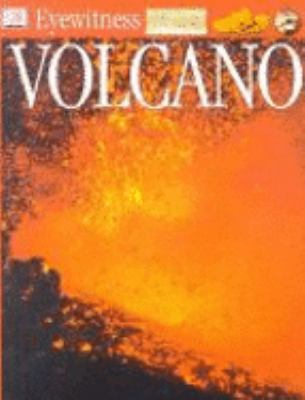 Volcano (Eyewitness Guides) N/A 9780751347524 Front Cover