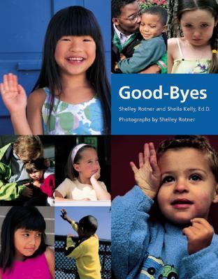 Good-Byes   2002 9780761317524 Front Cover