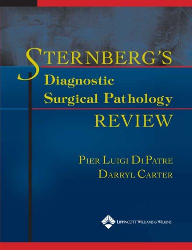 Diagnostic Surgical Pathology Review  4th 2005 (Revised) 9780781740524 Front Cover