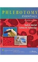 Phlebotomy Essentials Textbook and Workbook Package 4th 2008 (Revised) 9780781766524 Front Cover