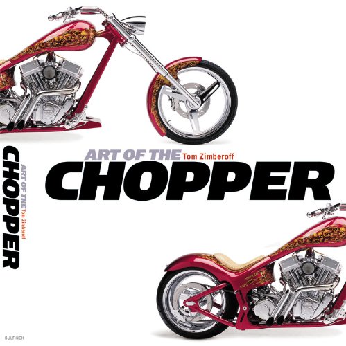 Art of the Chopper   2005 9780821257524 Front Cover