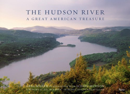Hudson River A Great American Treasure  2008 9780847831524 Front Cover