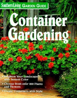 Container Gardening   1998 9780848722524 Front Cover