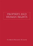 Property and Human Rights   2007 9780890893524 Front Cover