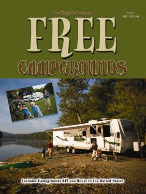 Guide to Free Campgrounds   2011 9780937877524 Front Cover