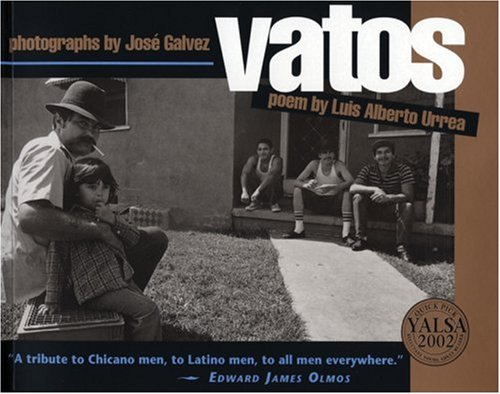 Vatos   2000 9780938317524 Front Cover