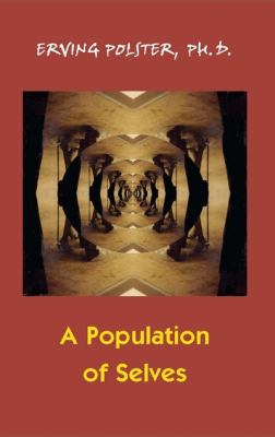 Population of Selves  1994 9780939266524 Front Cover