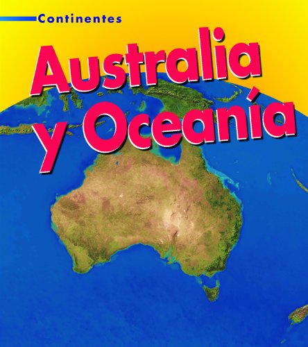 Australia y Oceanï¿½a   2009 9781432917524 Front Cover