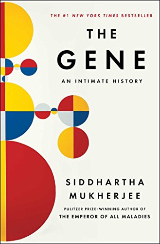 Gene An Intimate History  2016 9781476733524 Front Cover