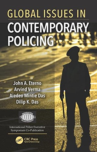 Global Issues in Contemporary Policing   2017 9781482248524 Front Cover