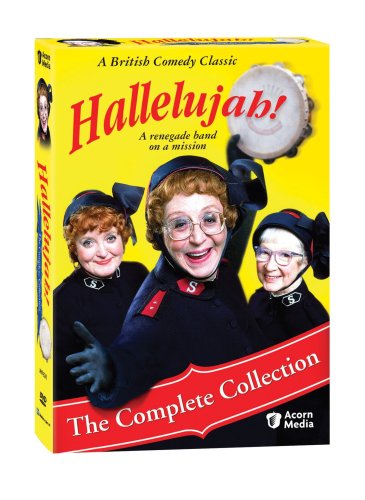 HALLELUJAH! THE COMPLETE COLLECTION System.Collections.Generic.List`1[System.String] artwork