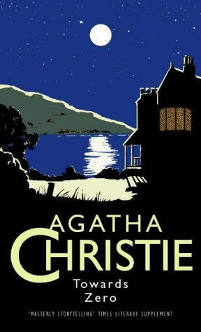 Towards Zero (Agatha Christie Collection) N/A 9780002318525 Front Cover