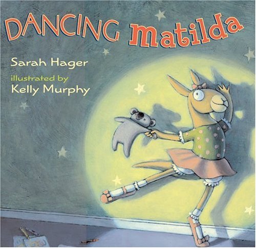 Dancing Matilda   2005 9780060514525 Front Cover