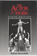 Actor at Work 6th 1994 9780130354525 Front Cover
