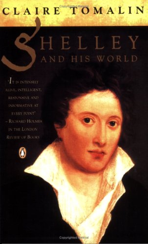 Shelley and His World N/A 9780140171525 Front Cover