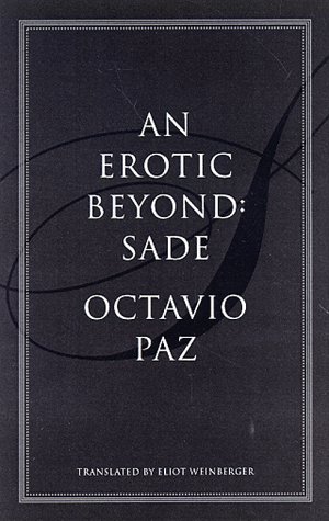 Erotic Beyond Sade  1998 9780151003525 Front Cover