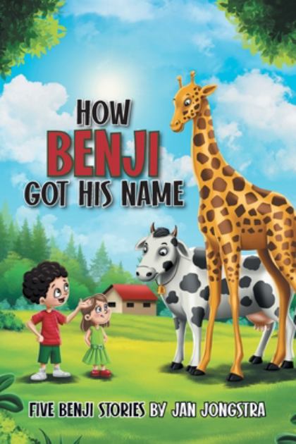 How Benji Got His Name 1st 9780228831525 Front Cover