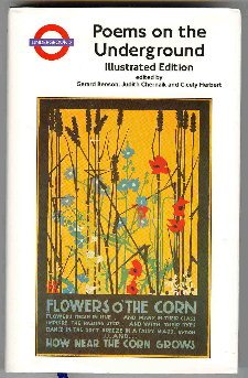 Poems on the Underground   1992 9780304342525 Front Cover