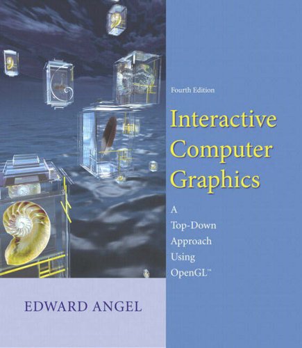 Interactive Computer Graphics N/A 9780321312525 Front Cover