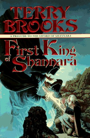 First King of Shannara  N/A 9780345396525 Front Cover