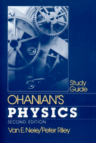 Physics  2nd 1989 (Student Manual, Study Guide, etc.) 9780393957525 Front Cover