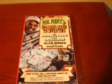 Mr. Mint's Insider's Guide to Investing in Baseball Cards and Collectibles   1991 9780446392525 Front Cover