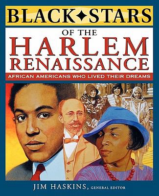 Black Stars of the Harlem Renaissance   2002 9780471211525 Front Cover
