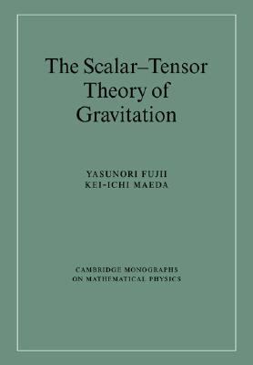 Scalar-Tensor Theory of Gravitation   2007 9780521037525 Front Cover