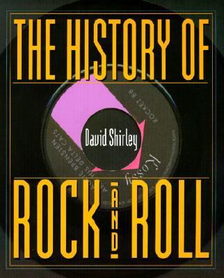 History of Rock and Roll N/A 9780613136525 Front Cover