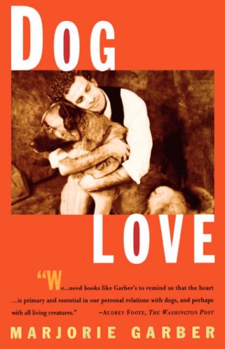 Dog Love   1997 9780684835525 Front Cover